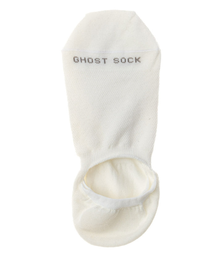 Geoff Nicholson Ghost No Show Socks