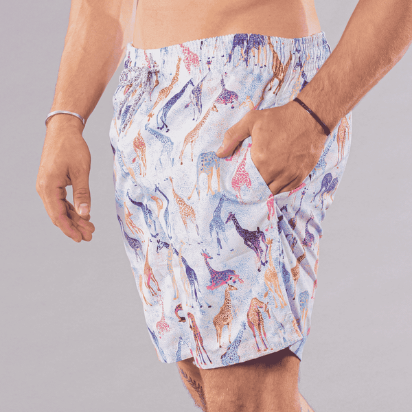 Michael's Swim Trunks