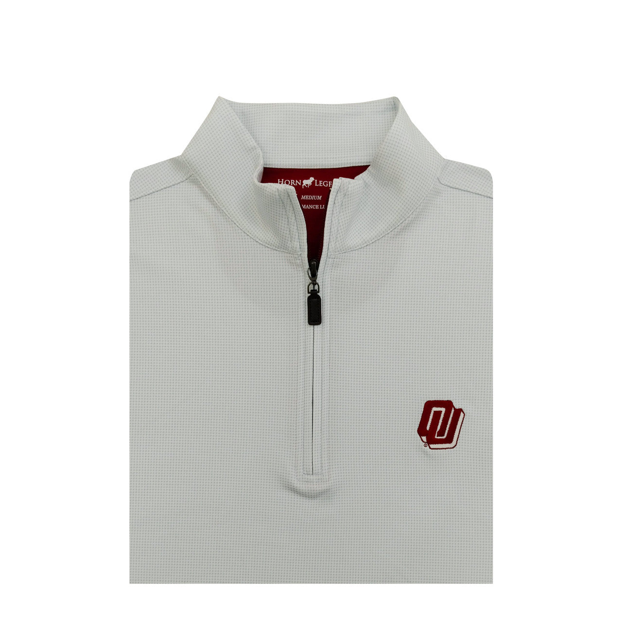Horn Legend Shepherd Mock 1/4 Zip Pullover