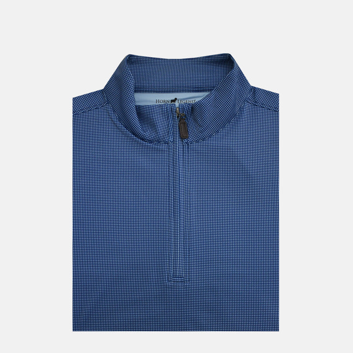 Horn Legend Shepherd Mock 1/4 Zip Pullover