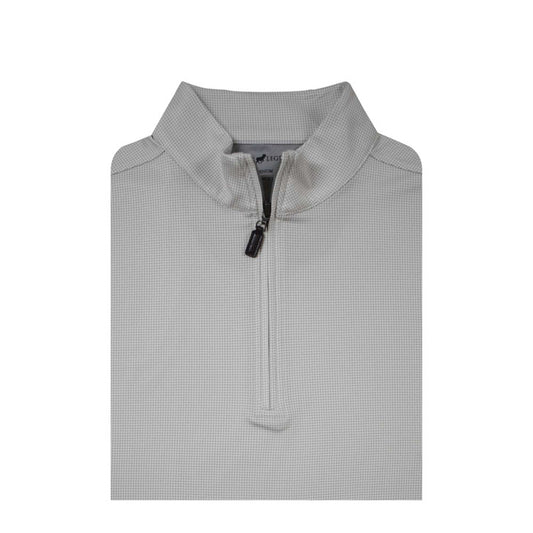 Horn Legend Shepherd Mock 1/4 Zip Pullover