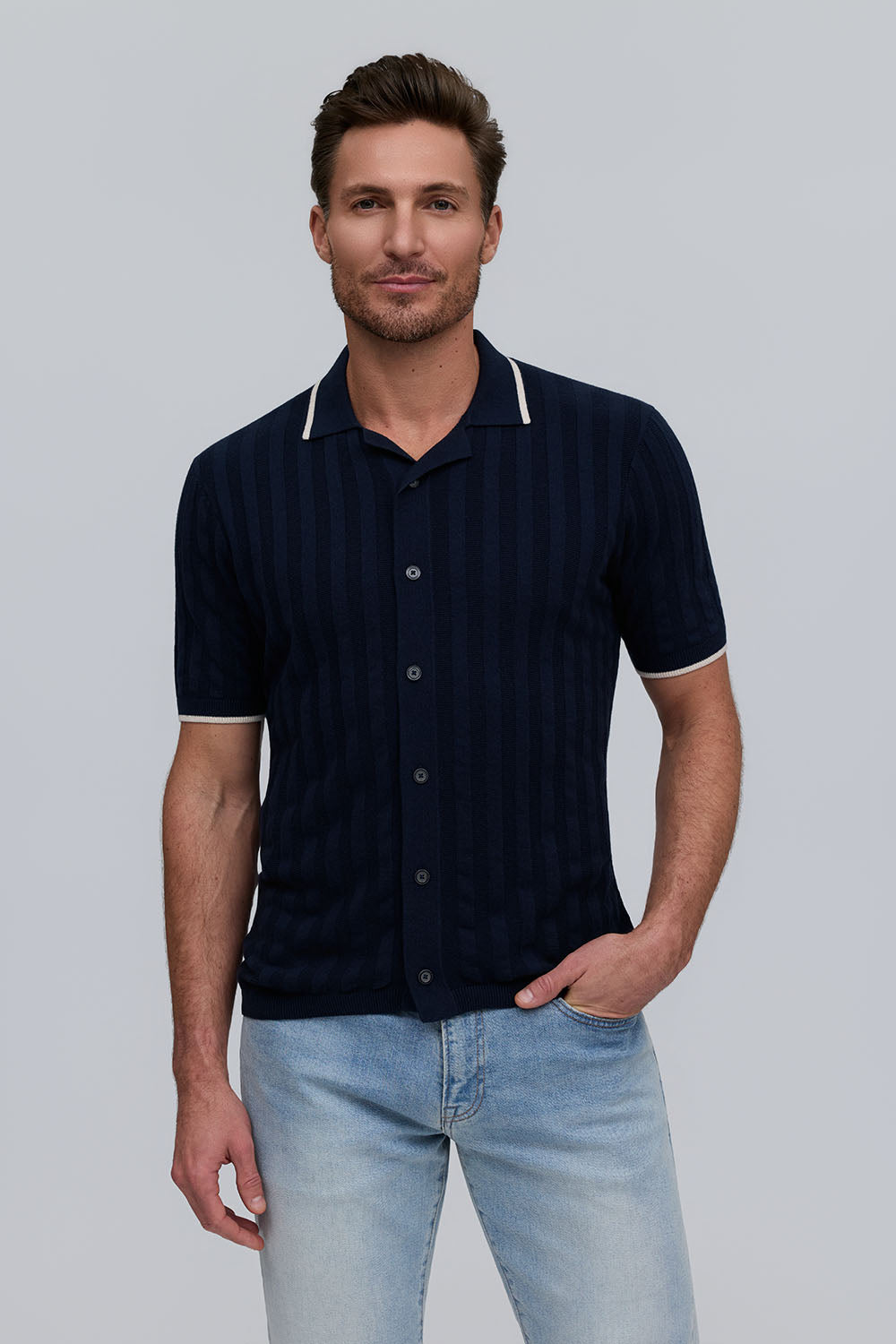 Raffi Beck Links Polo