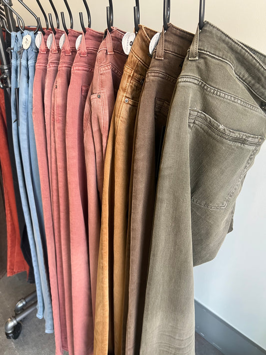 Teleria Zed Cobra Ardesia Jeans NWT