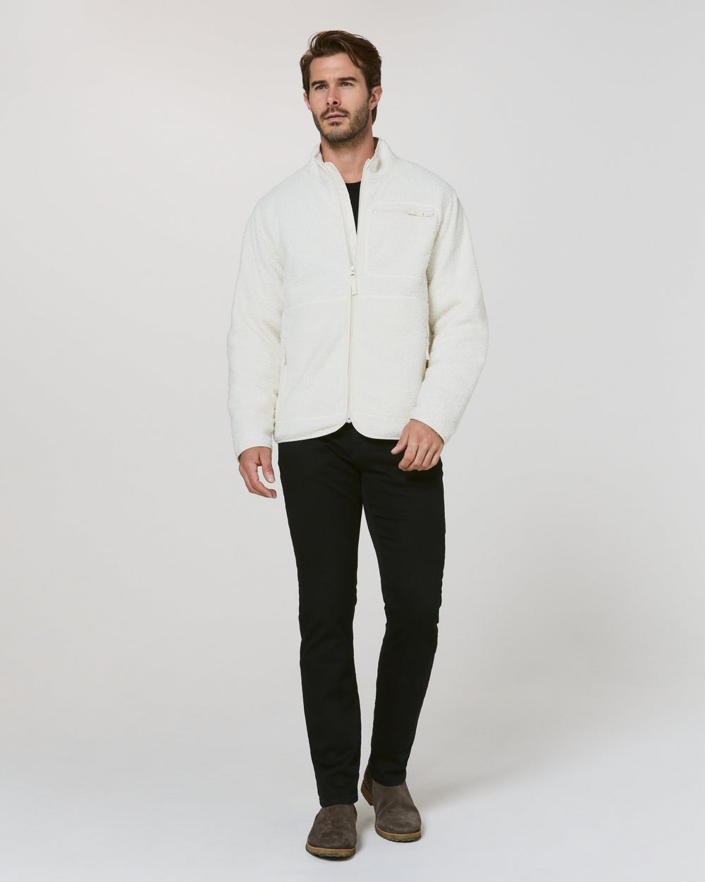 7Diamonds Fleece Jacket