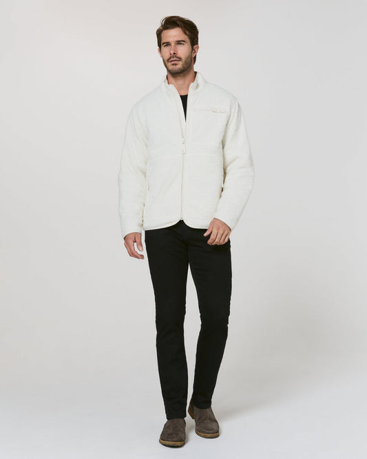 7Diamonds Fleece Jacket