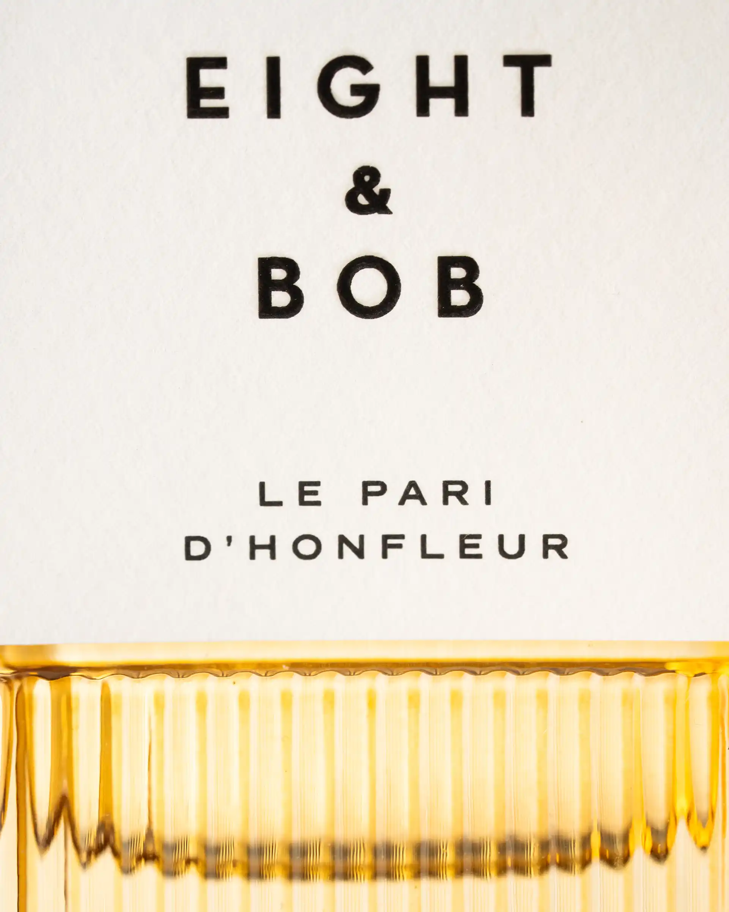 Eight&Bob Le Pari D'Honfleur Fragrance