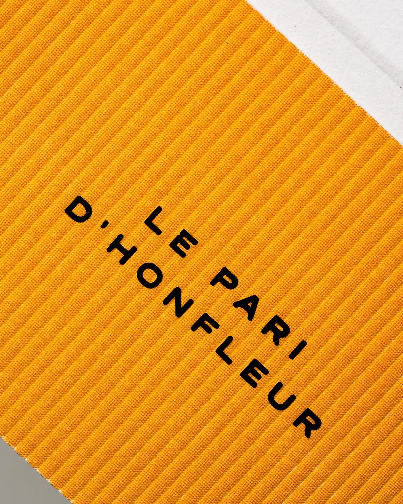 Eight&Bob Le Pari D'Honfleur Fragrance