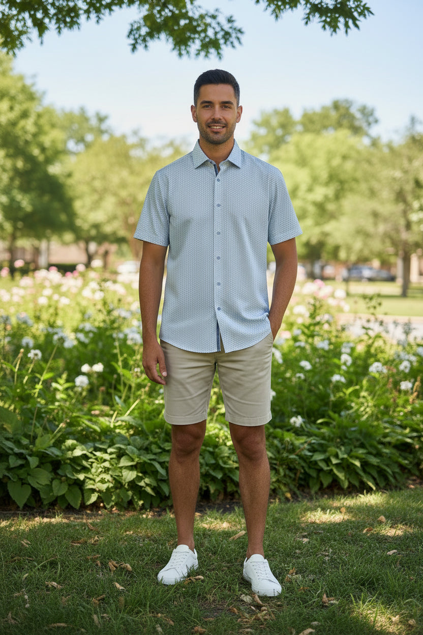 Miller Westby Short Sleeve Shirt