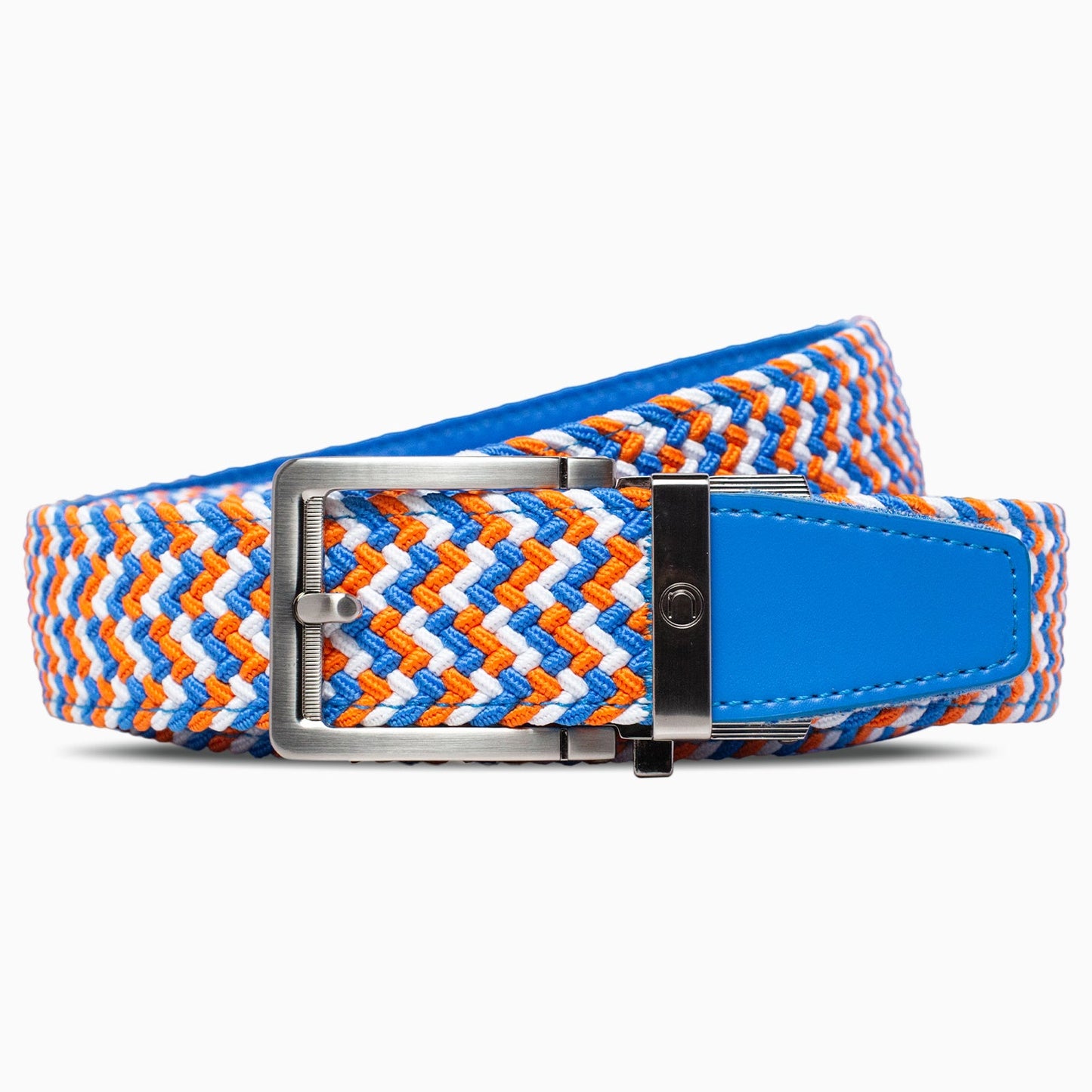 Nexbelt Game Day belt - Blue & Orange