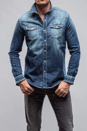 Teleria Zed Roper Denim