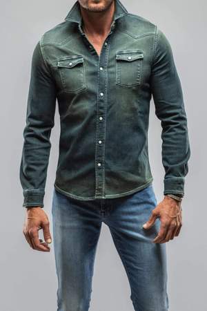 Teleria Zed Roper Denim