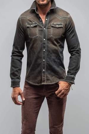 Teleria Zed Roper Denim