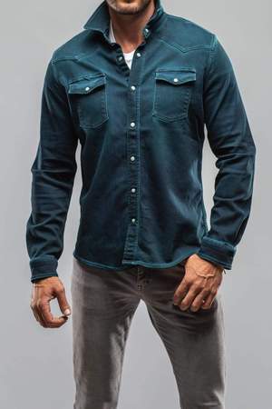 Teleria Zed Roper Denim