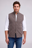 Raffi 'The Desmond' Sleeveless Zip Jacket