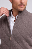 Raffi 'The Desmond' Sleeveless Zip Jacket