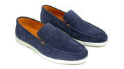 Alan Payne Rio Suede Slip on NWB