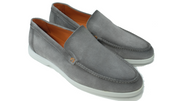 Alan Payne Rio Suede Slip on NWB
