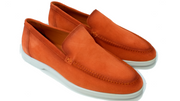 Alan Payne Rio Suede Slip on NWB