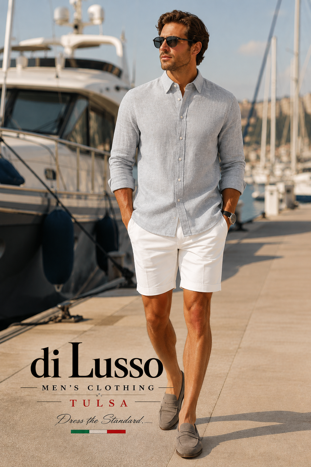 di Toscano  Modern Fit Casual