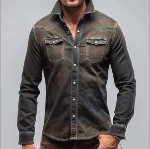 Teleria Zed Roper Denim