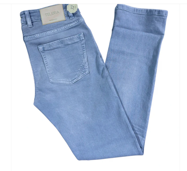 Teleria Zed Cobra Ardesia Jeans NWT