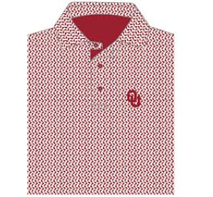 Horn Legend Collegiate 3-Button Polo