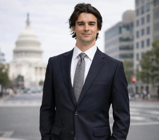 Guebello Nested Super 150's Sartorial Fit