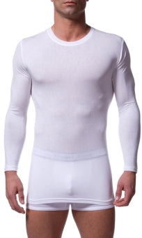 Tommy John Crew Stay-Tucked Undershirt 2 pack