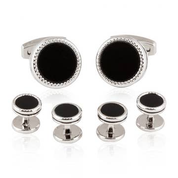 Tuxedo Stud Sets
