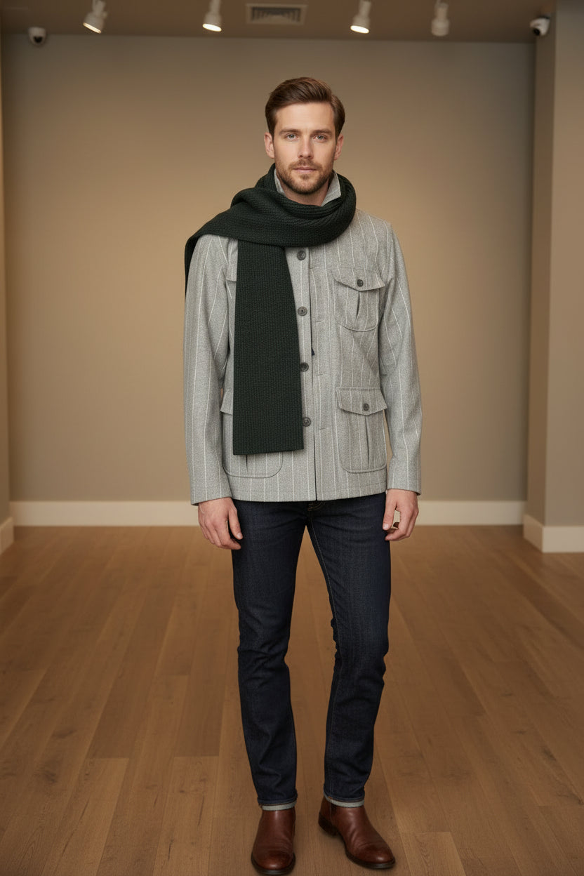 No Nationality Bob Scarf