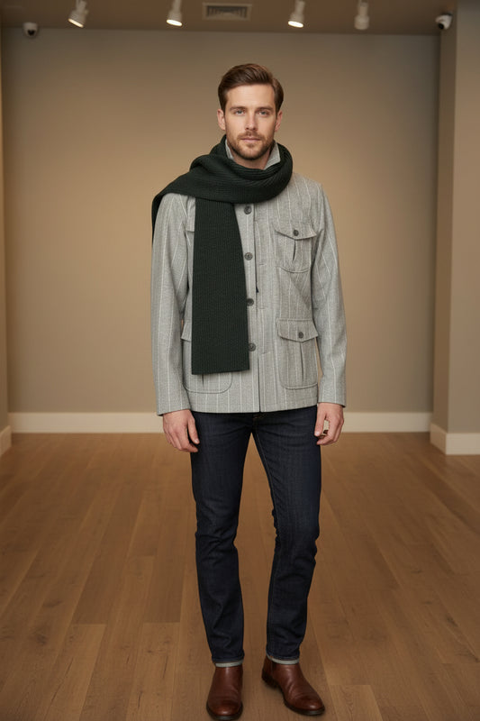 No Nationality Bob Scarf