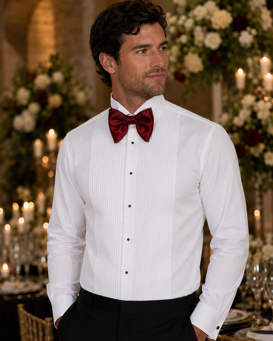 di Toscano Modern Dress Formal Shirtings