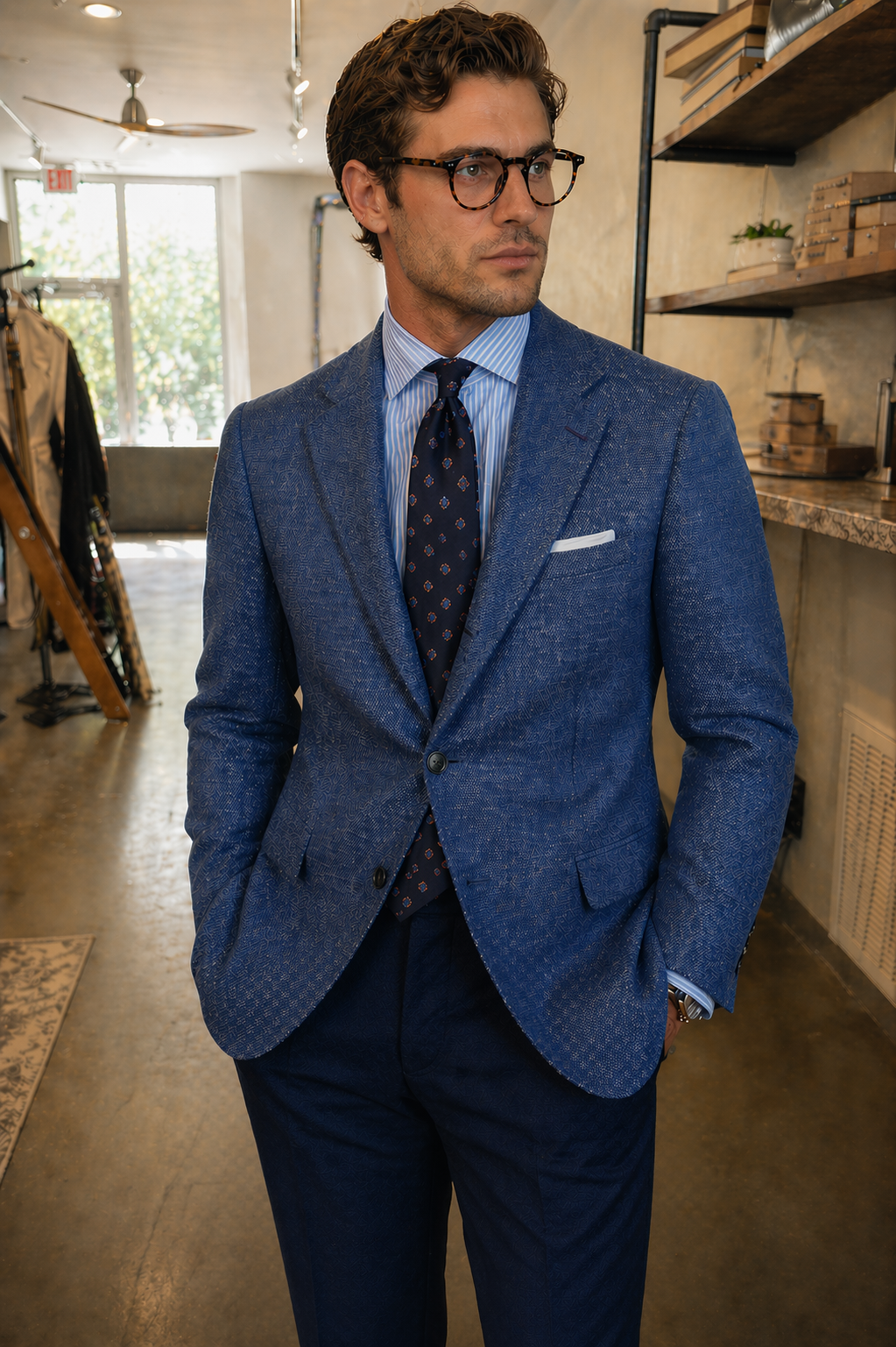 di Toscano Jacketing