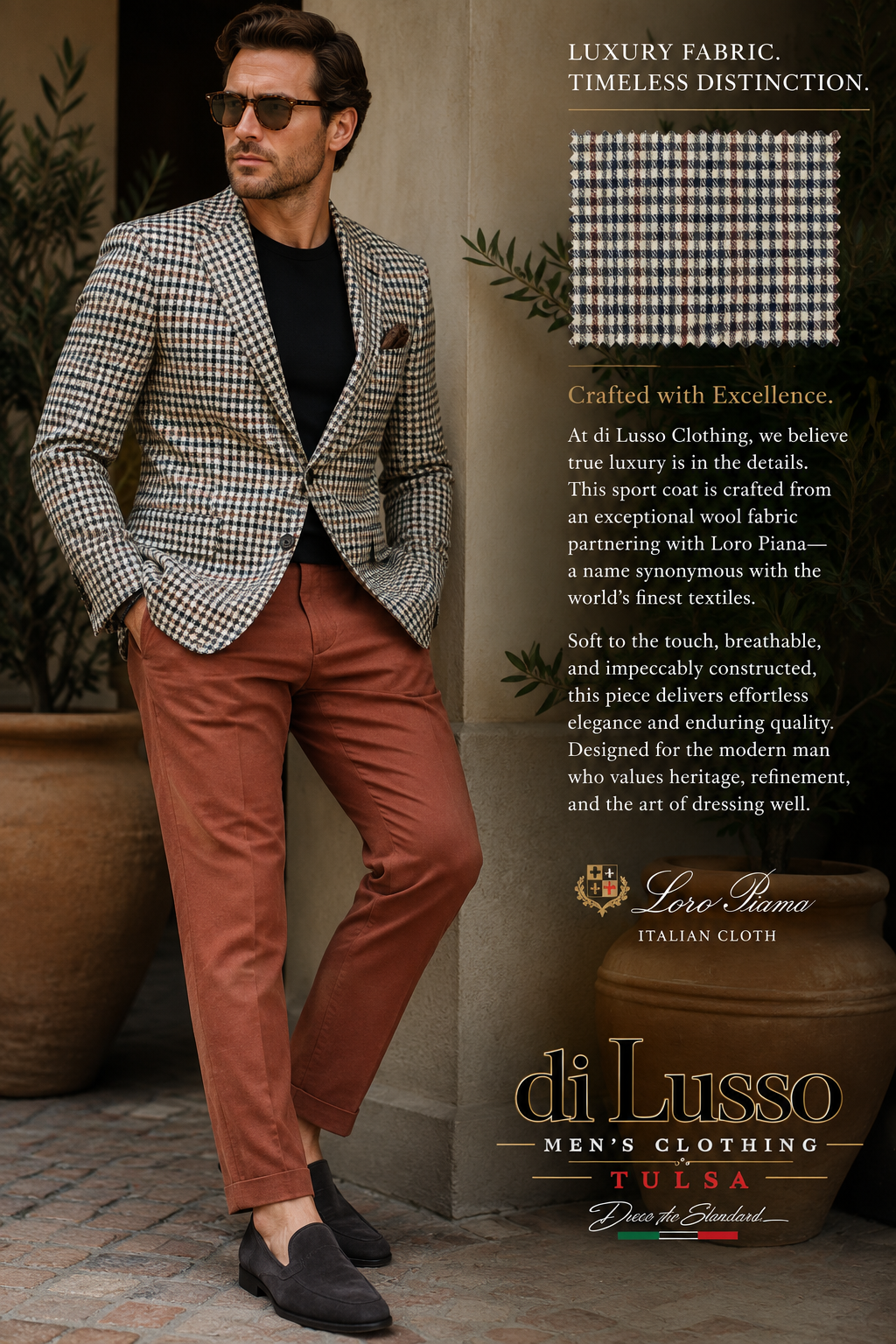 di Toscano Jacketing