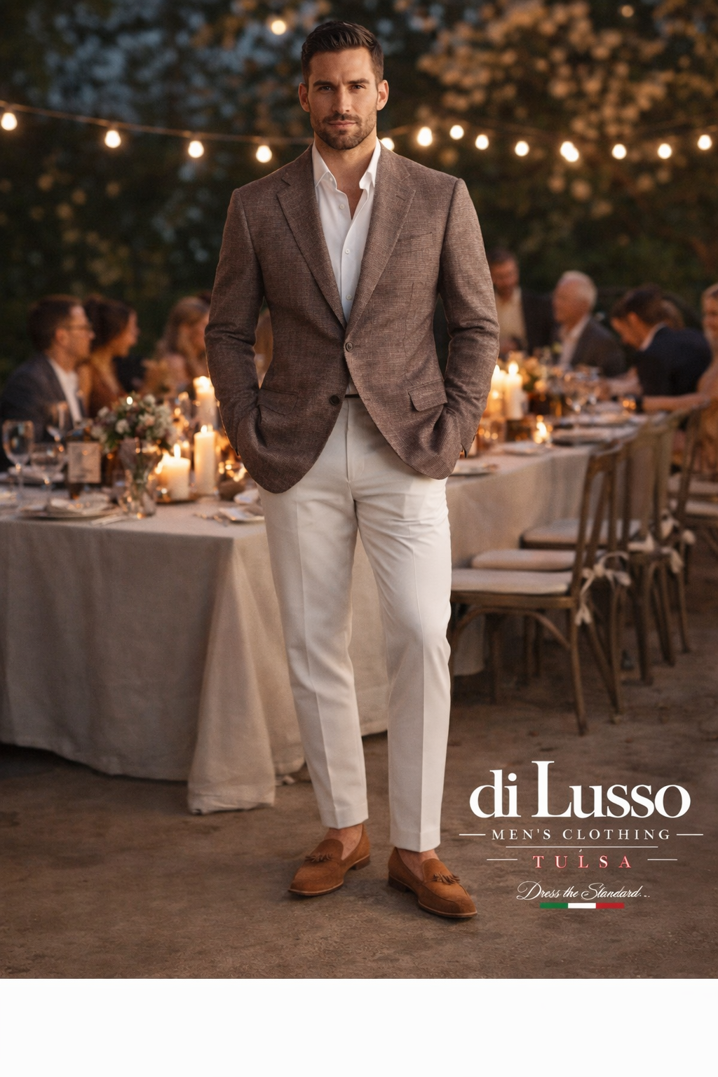 di Toscano Jacketing